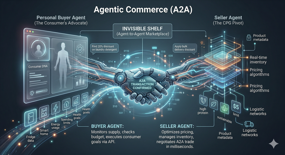 CPG Agentic Commerce Series | Part 1: What is Agentic Commerce